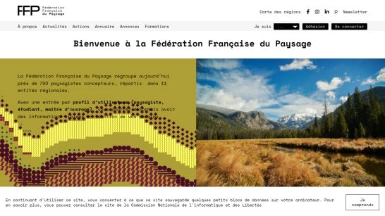 F&eacute;d&eacute;ration Fran&ccedil;aise du Paysage