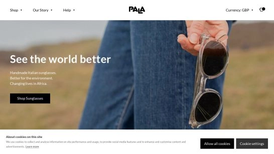 Pala Eyewear