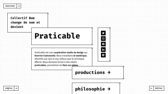 Praticable